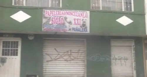 PAPELERIA & MISCELANEA SIGLO XXI PAPELERIA & MISCELANEA SIGLO XXI